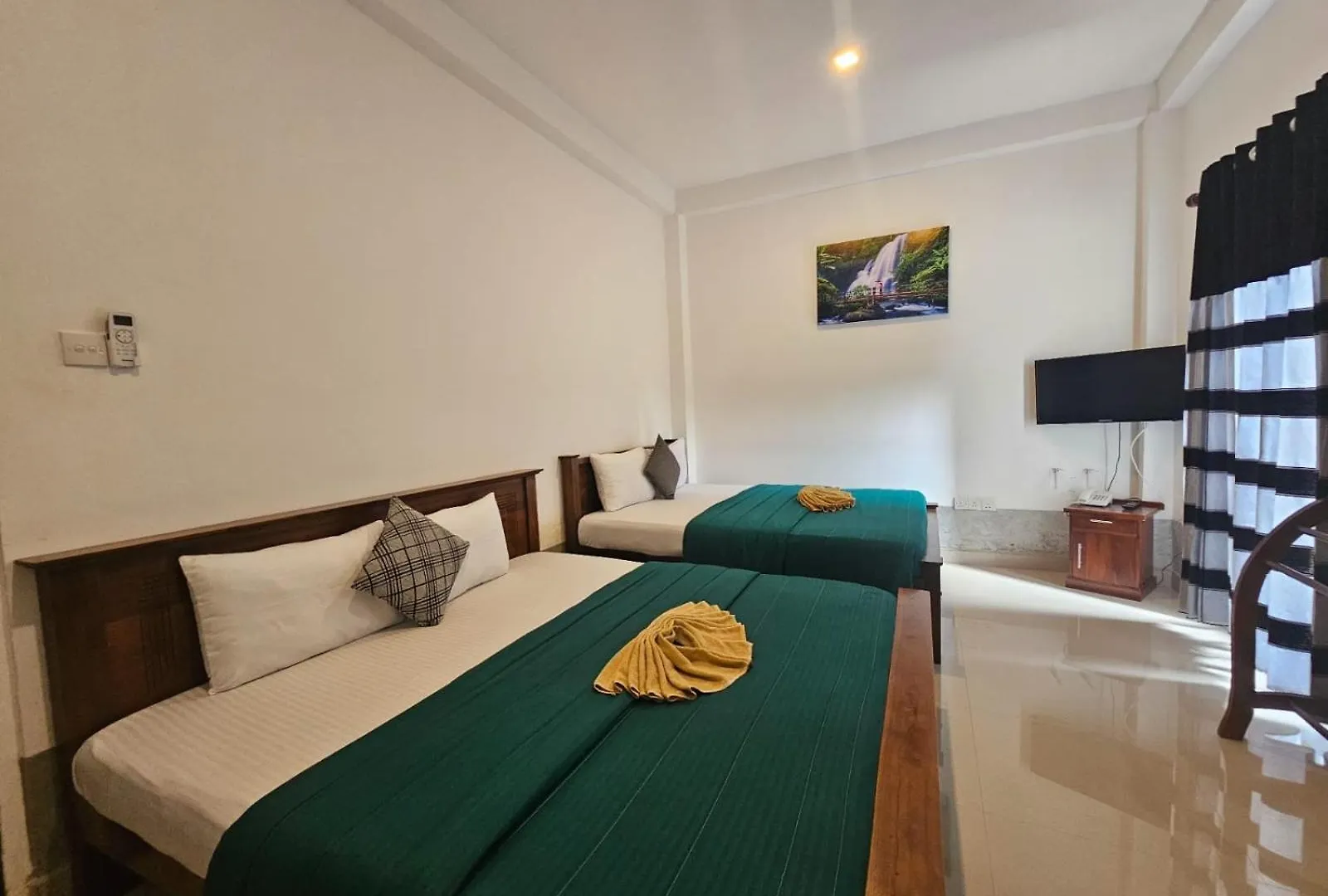Bed and Breakfast Optimum Residencies à Negombo 0*,  Sri Lanka