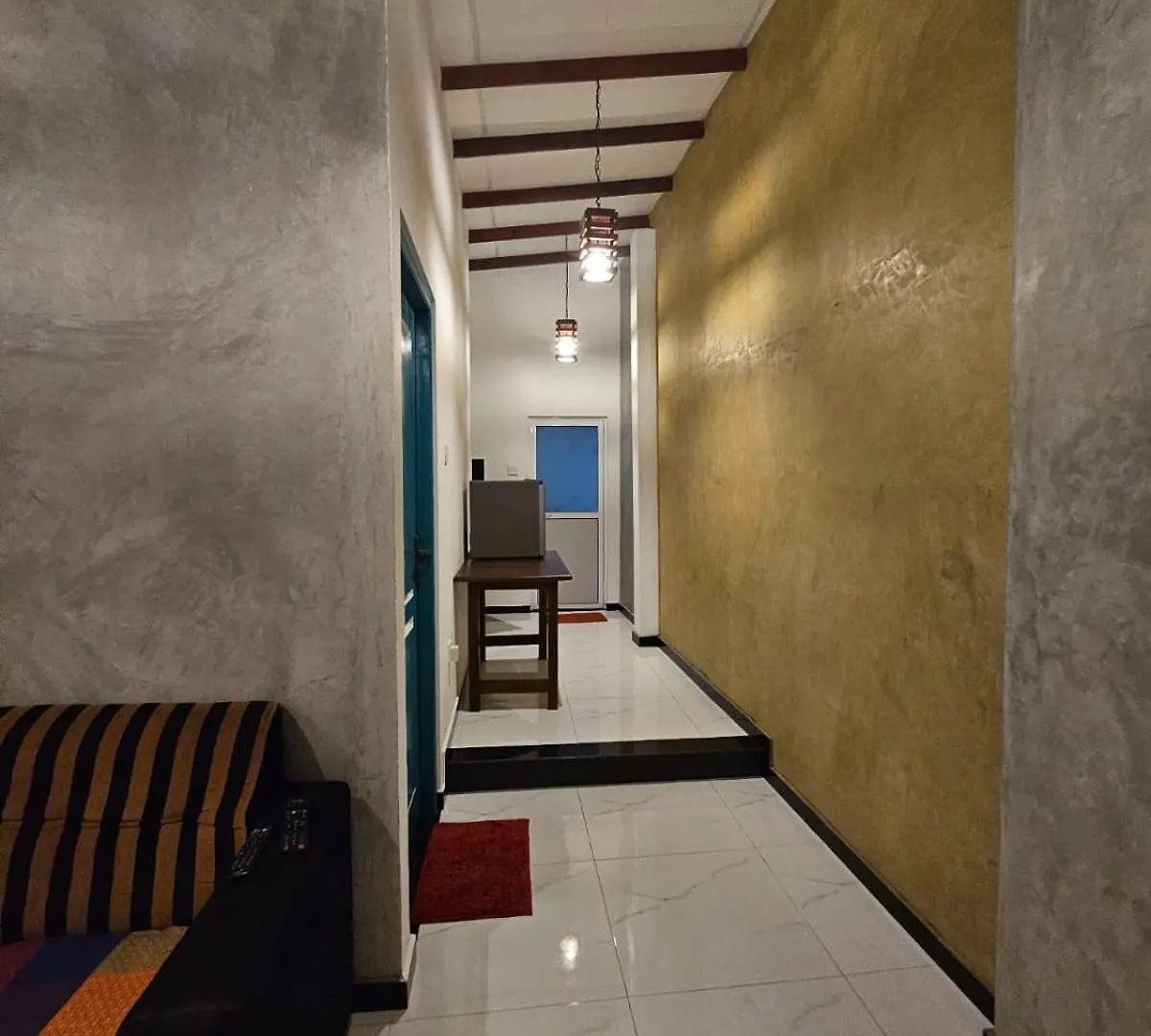 Bed and Breakfast Optimum Residencies à Negombo Sri Lanka