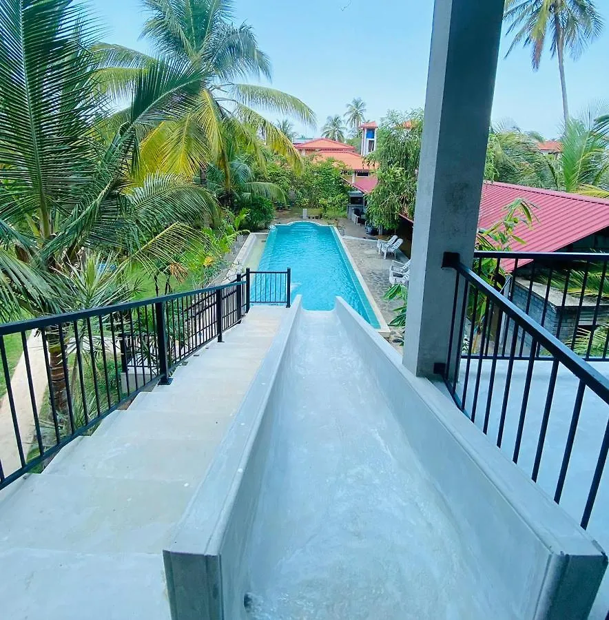 Optimum Residencies Bed and Breakfast Negombo Sri Lanka