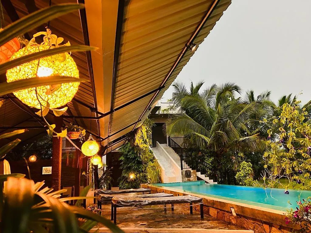 Optimum Residencies Bed and Breakfast Negombo 0*,  Sri Lanka