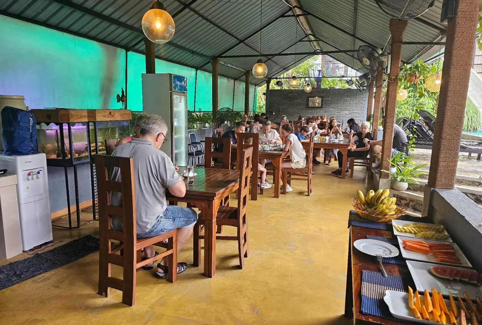 Optimum Residencies Bed & Breakfast Negombo