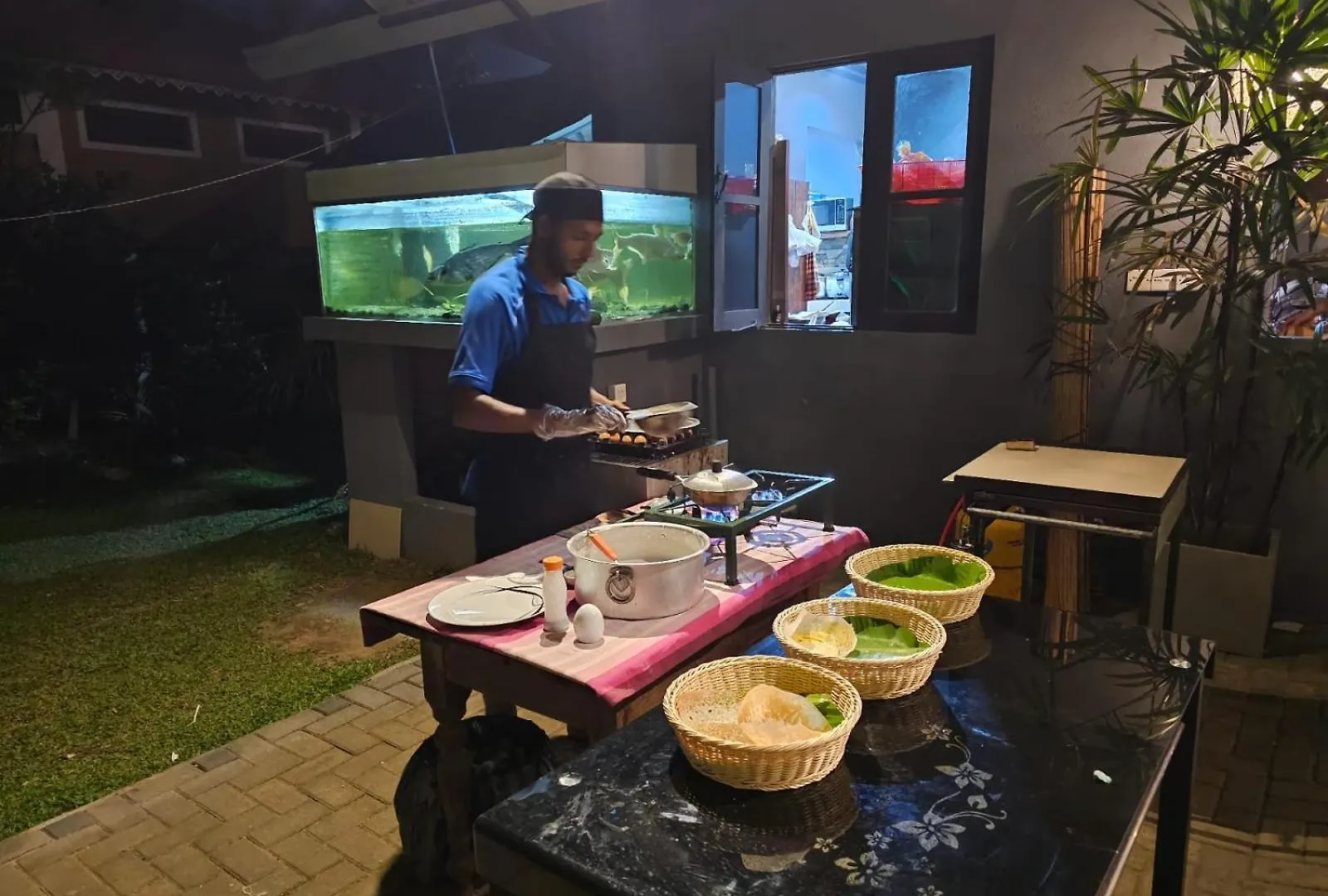 Optimum Residencies Bed & Breakfast Negombo Sri Lanka