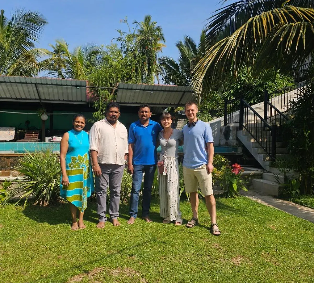 Optimum Residencies Bed & Breakfast Negombo