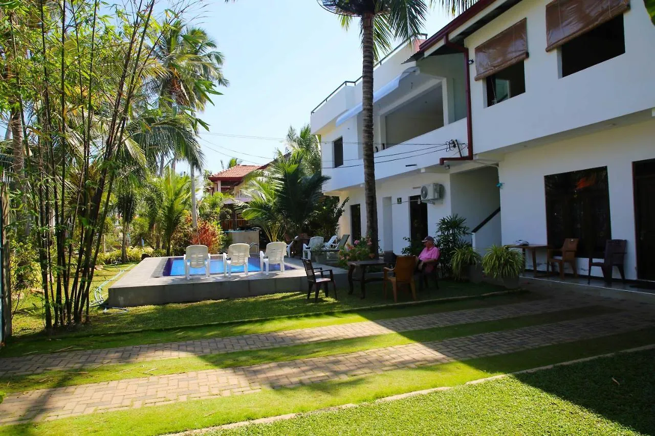 Bed & Breakfast Optimum Residencies Bed and Breakfast Negombo