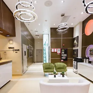 Richland Les Hotell New York
