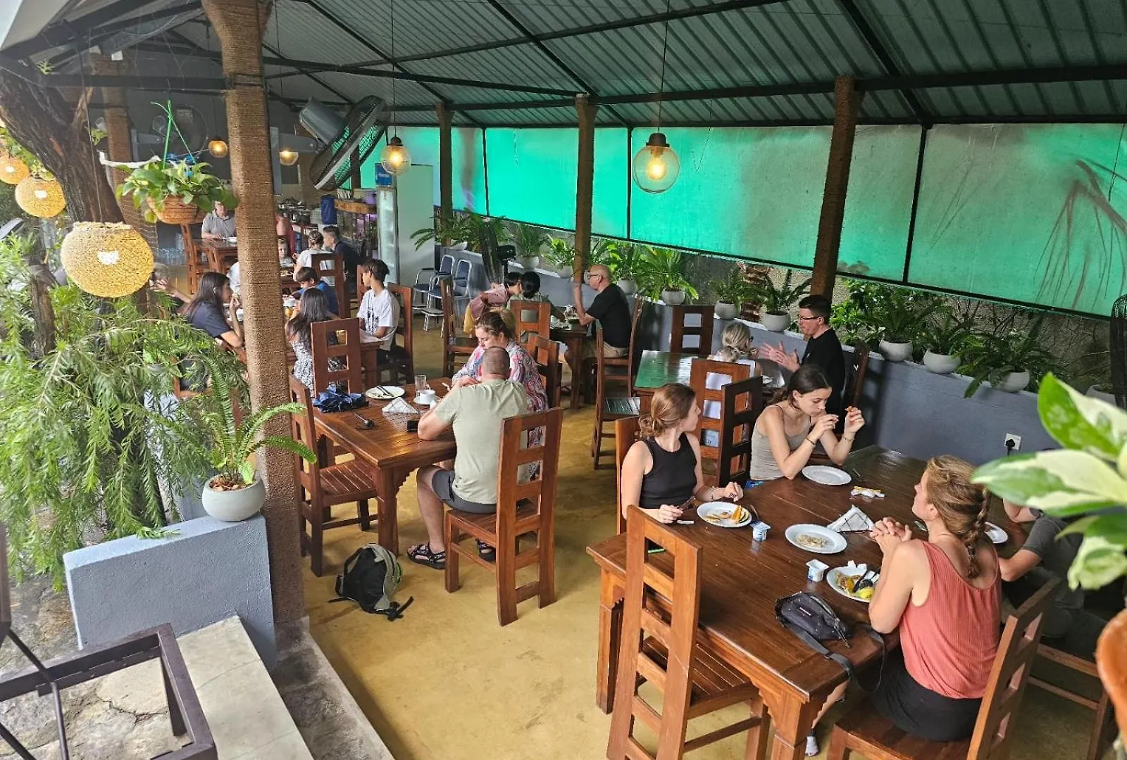 Optimum Residencies Bed and Breakfast Negombo